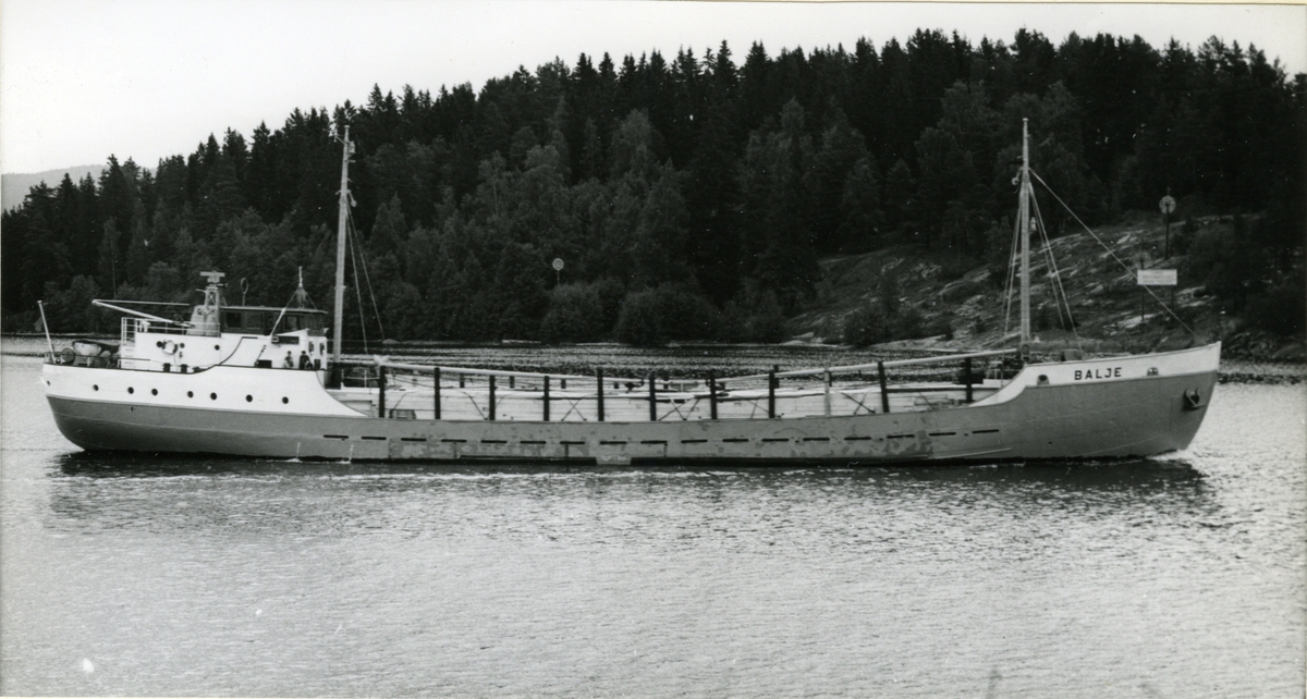 Ägare:/1959-67/: Georg Harttermann & Hermann Off. Hemort: Cuxhaven.
