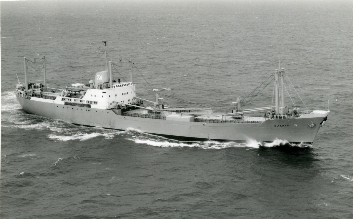 Ägare:/1955-75/: Den Norske Middelhavslinje A/S. Hemort: Oslo.