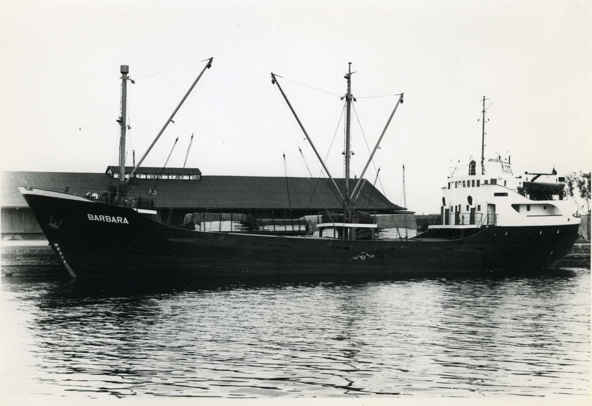 Ägare:/1957-65/: ett partrederi, Huvudredare: Gerda Janke. Hemort: Hamburg.
