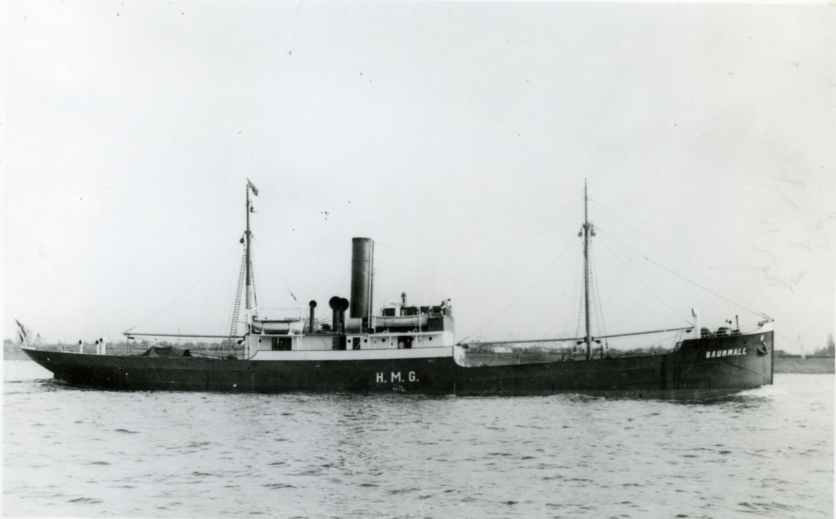 Ägare:/1908-30 o. 1937-55/: o.H.G. H.M. Gehrckens. Hemort: Hamburg.