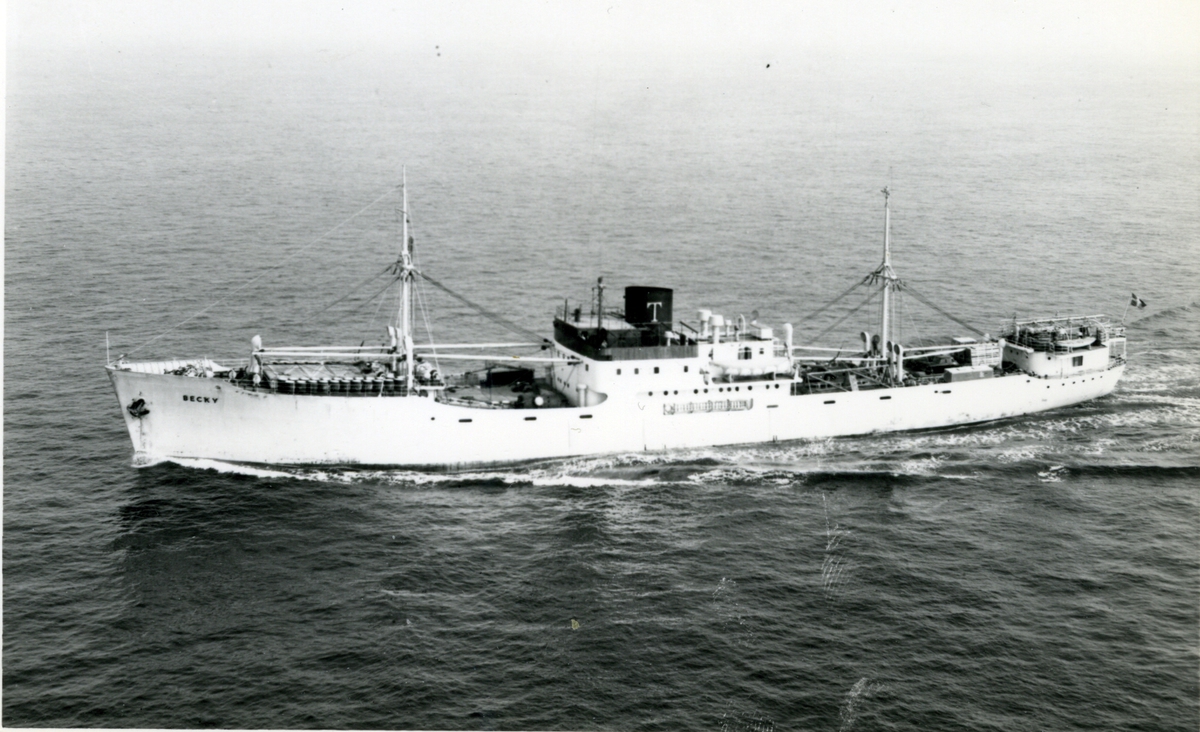 Ägare:/1962-65/: Rederi AB Brubor. Hemort: Hälsingborg.