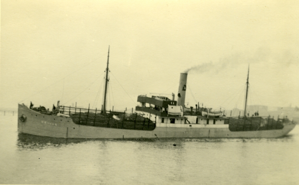 Ägare:/1928-39/: AB G.H. Dalgren. Hemort: Hälsingborg.