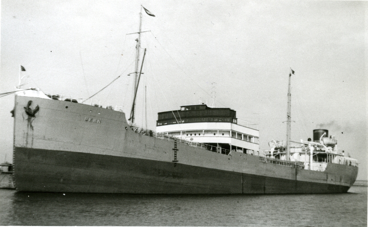 Ägare:/1943-50/: Rederi AB Soya. Hemort: Stockholm.