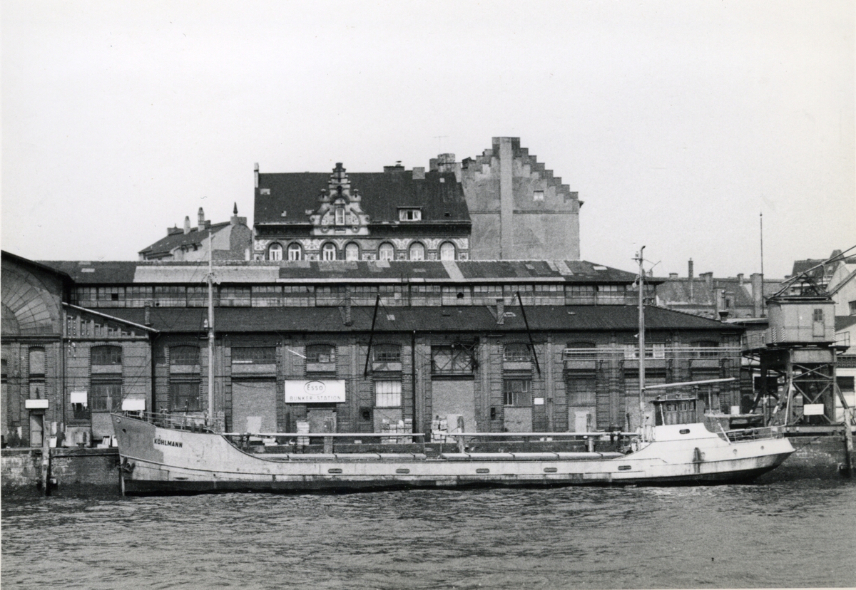 Ägare:/1952-65/: Hans Köhlmann & Adolf Köhlmann. Hemort: Hamburg.