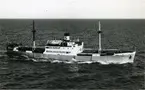 Ägare:/1944-67/: Stockholms Rederi AB Svea. Hemort: Stockholm.