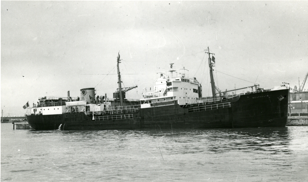 Ägare:/1975-85/: Cabotaggi S.p.A. Hemort: Livorno.