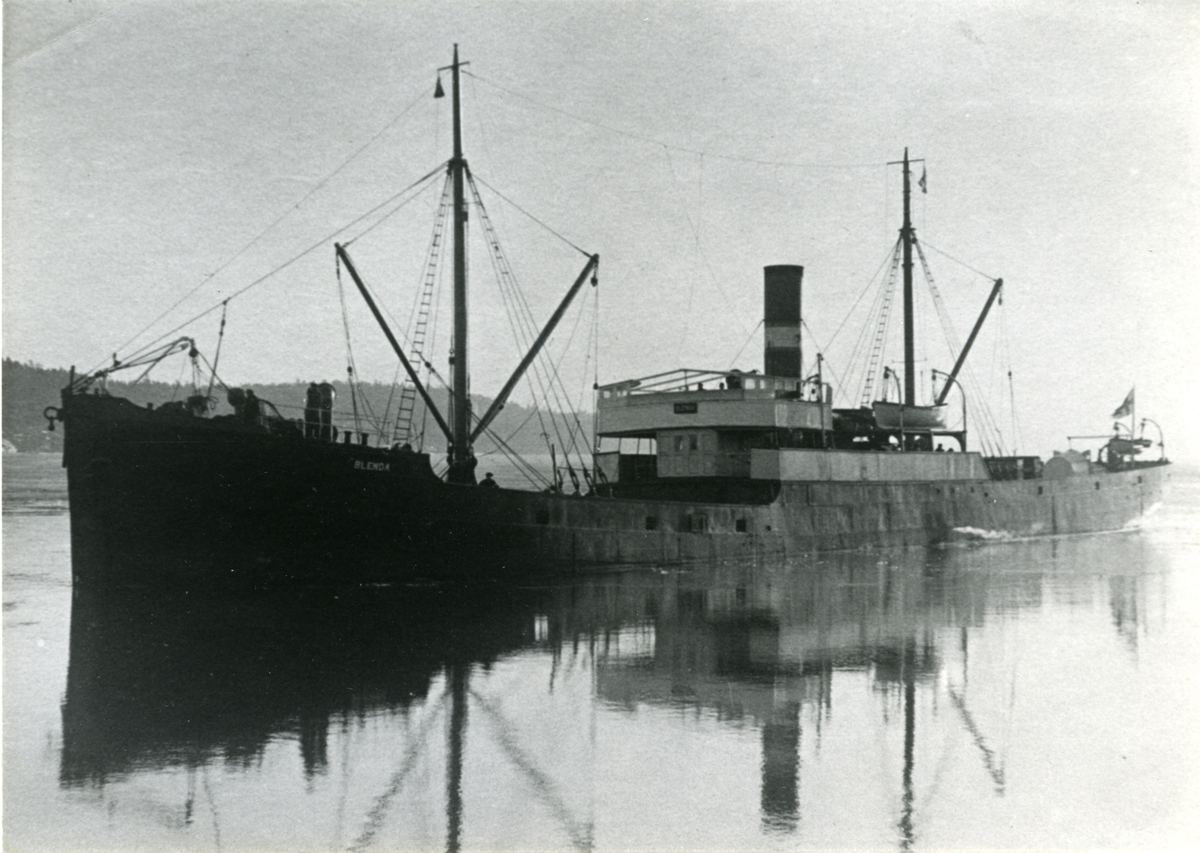 Ägare:/1898-1915/: Ångfartygs AB Småland. Hemort: Oskarshamn.
