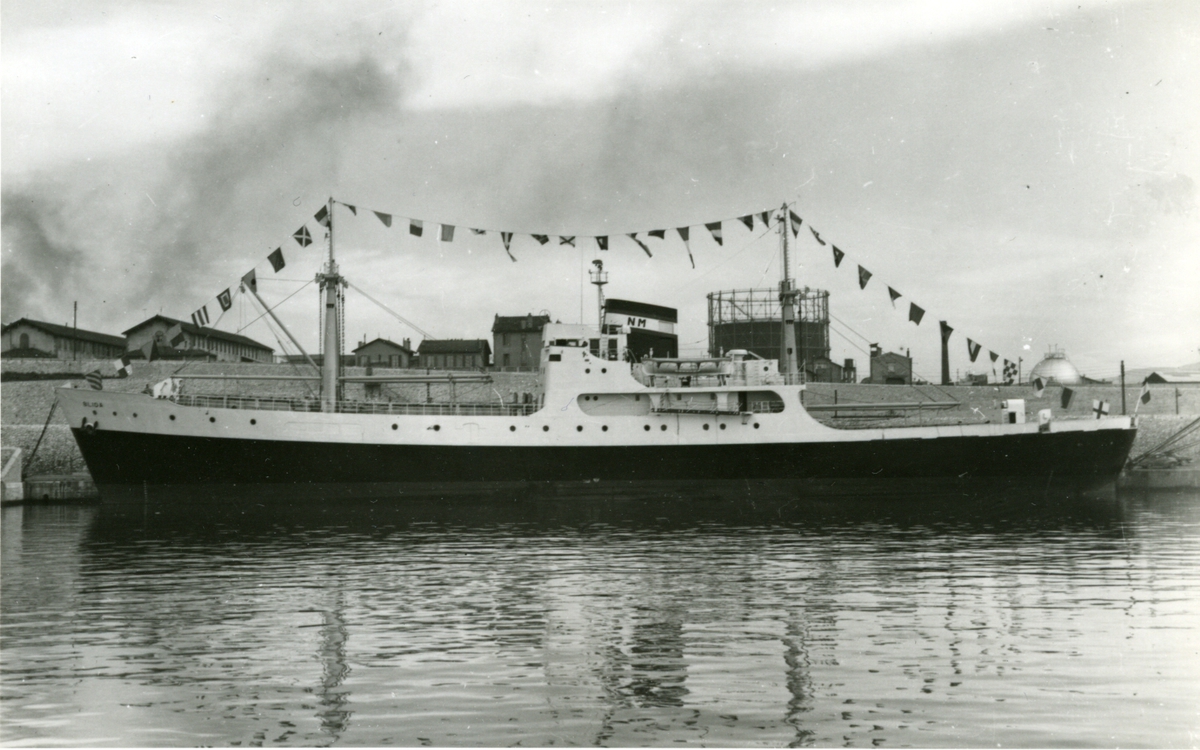 Ägare:/1961-70/: Compagnie de Navigation Mixte S.A. Hemort: Marseille.