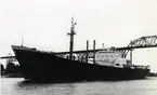 Ägare:/1956-65/: Partenreederei M/S Brage. Hemort: Hamburg.