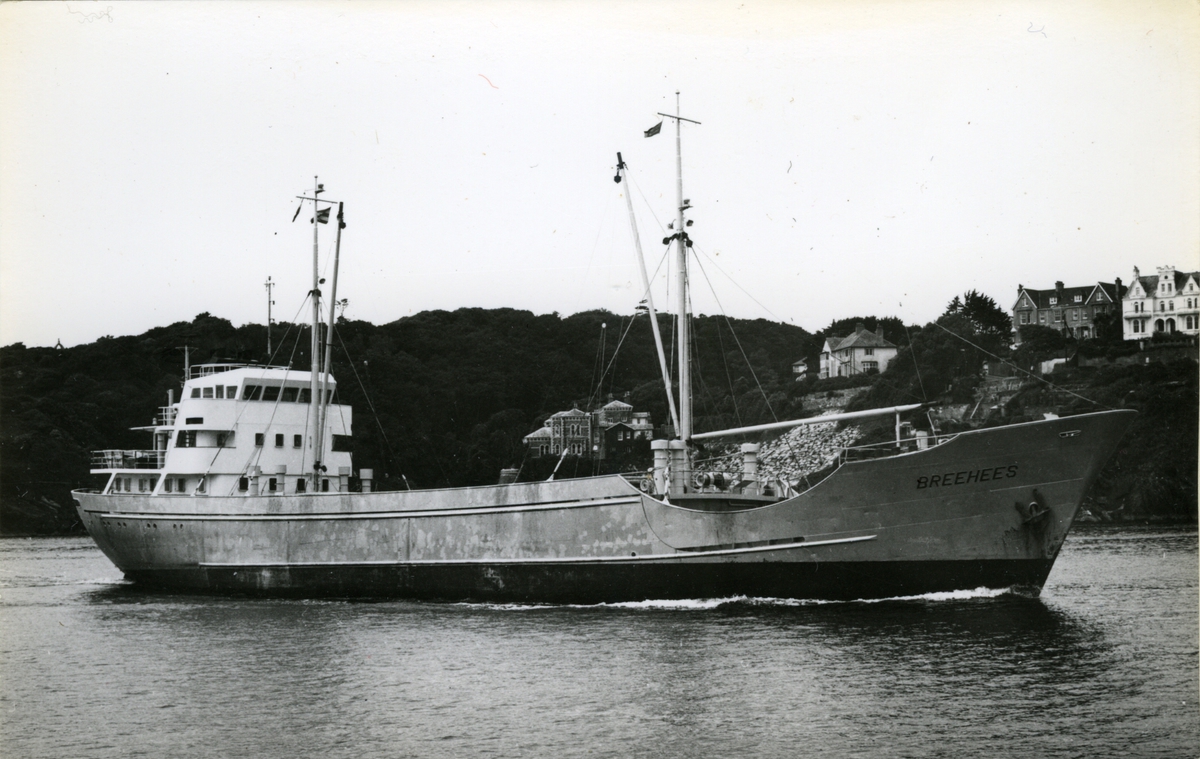 Ägare:/1965-74/: P.A. van Es & Co. N.V. Hemort: Rotterdam.