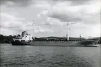 Ägare:/1960-66/: Fr. Lürssen Werft. Hemort: Bremen.