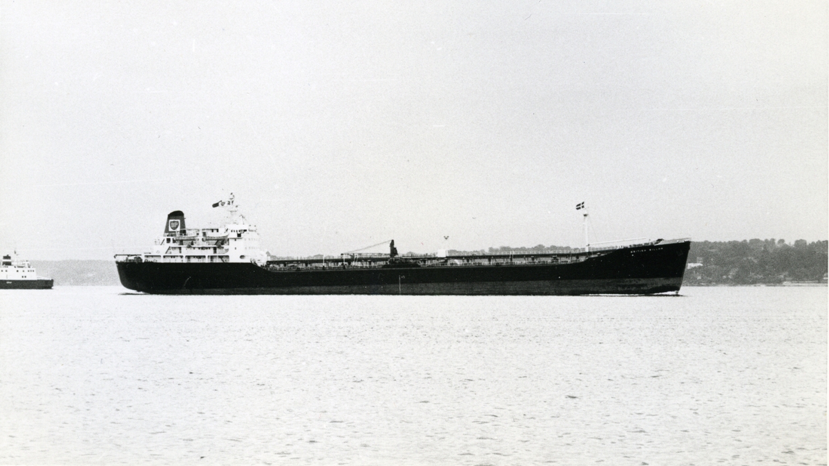 Ägare:/1965-83:/ B.P. Tanker Co.Ltd. Hemort: London.
Firman ändrad 1981 till BP Shipping Ltd.