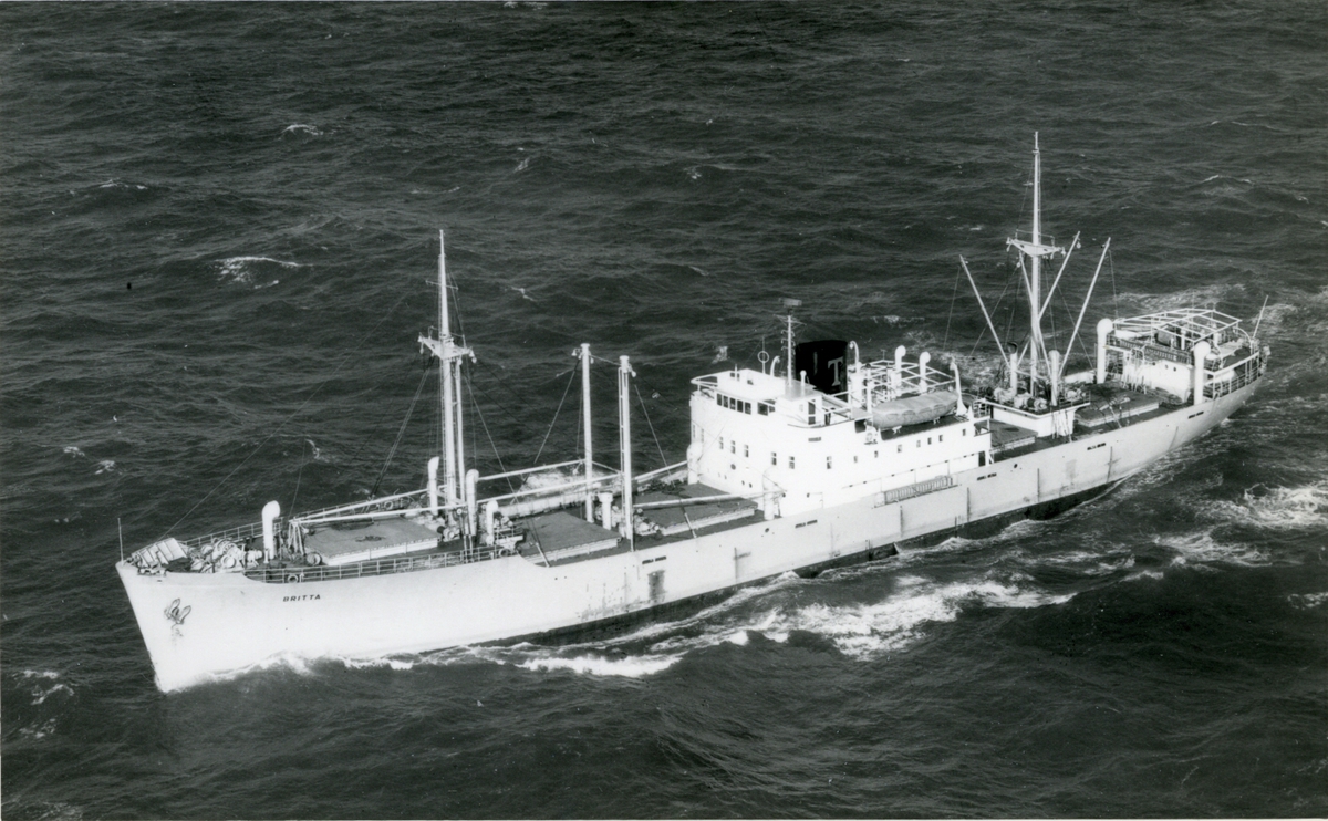 Ägare:/1948-67/: AB Transmarin. Hemort: Hälsingborg.
Firman ändrad 1967 till Förvaltnings AB Transterra.