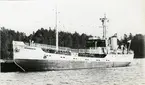 Ägare:/1964-69/: Rederibolaget Brännaren. Hemort: Mariehamn.