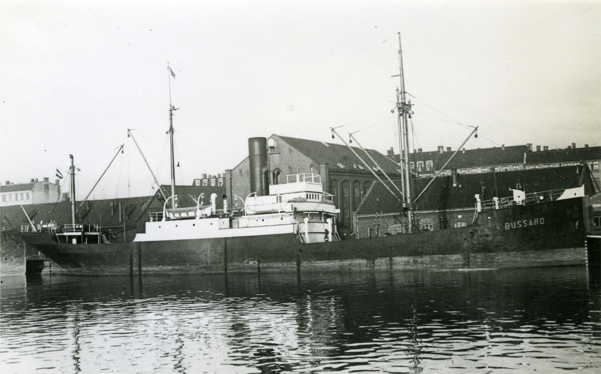 Ägare:/1936-42/: Argo Reederei Richard Adler & Co. Hemort: Bremen.