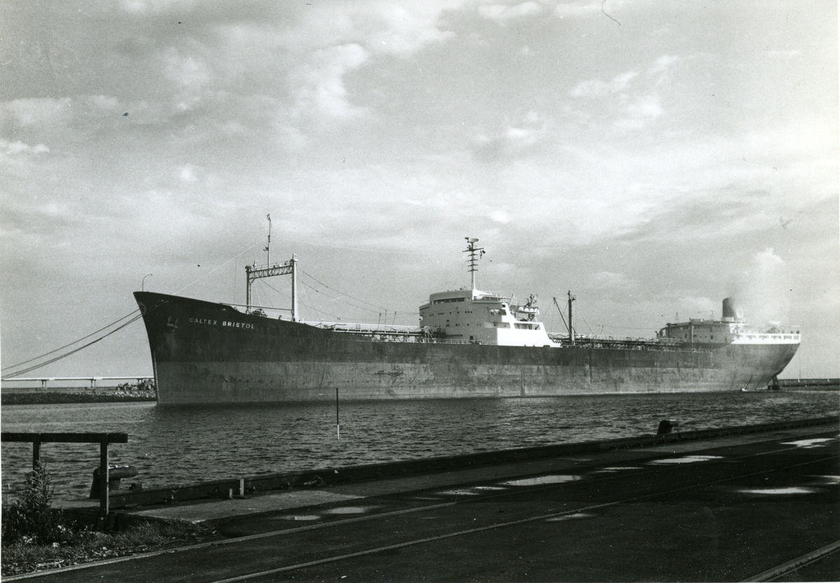 Ägare:/  -1968/: Tankship Finance /U.K./,Ltd. Hemort: London.