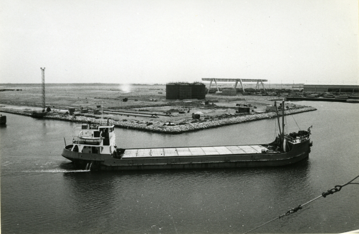 Ägare:/1966-84/: S.A. Expanchim. Hemort: Marseille.