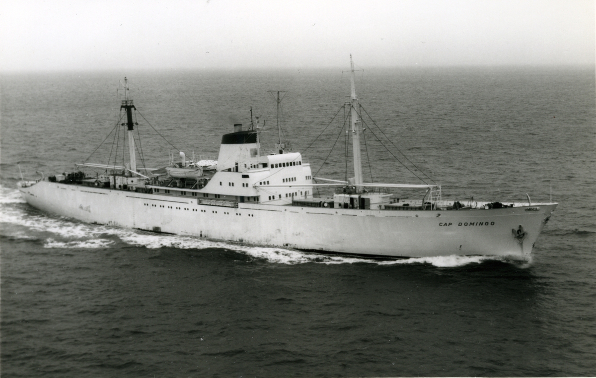 Ägare:/1958-59, 1961-70/: Rudolf A. Oetker. Hemort: Hamburg.