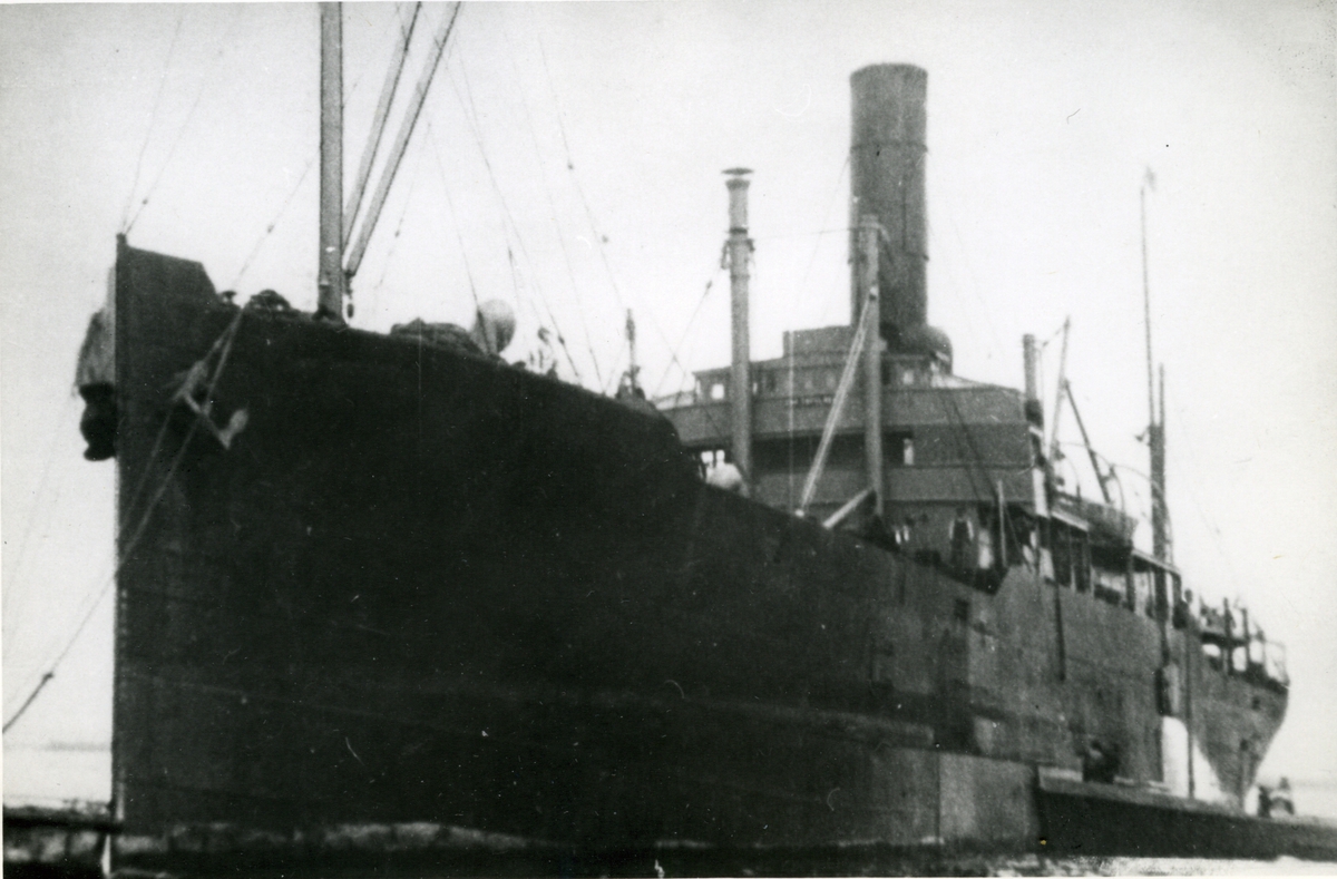 Ägare:/1938-40, 1945-50/: S.A. de Gérance & dÂ´Armement. Hemort: Dunkerque.