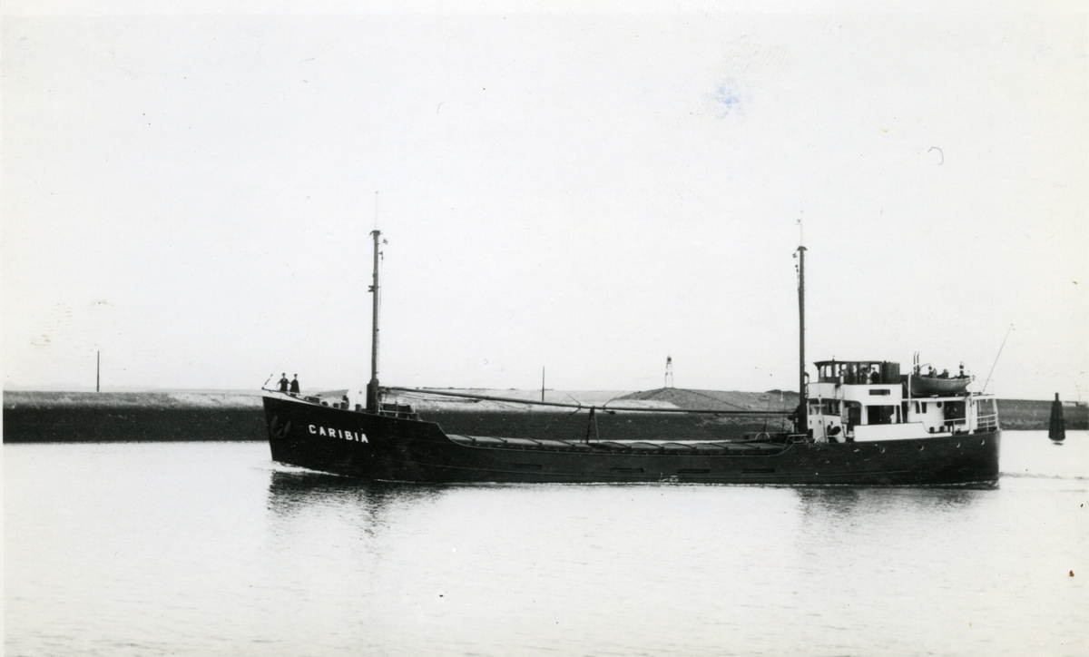 Redare:/1936-55/: C. van Wattum. Hemort: Delfzilj.