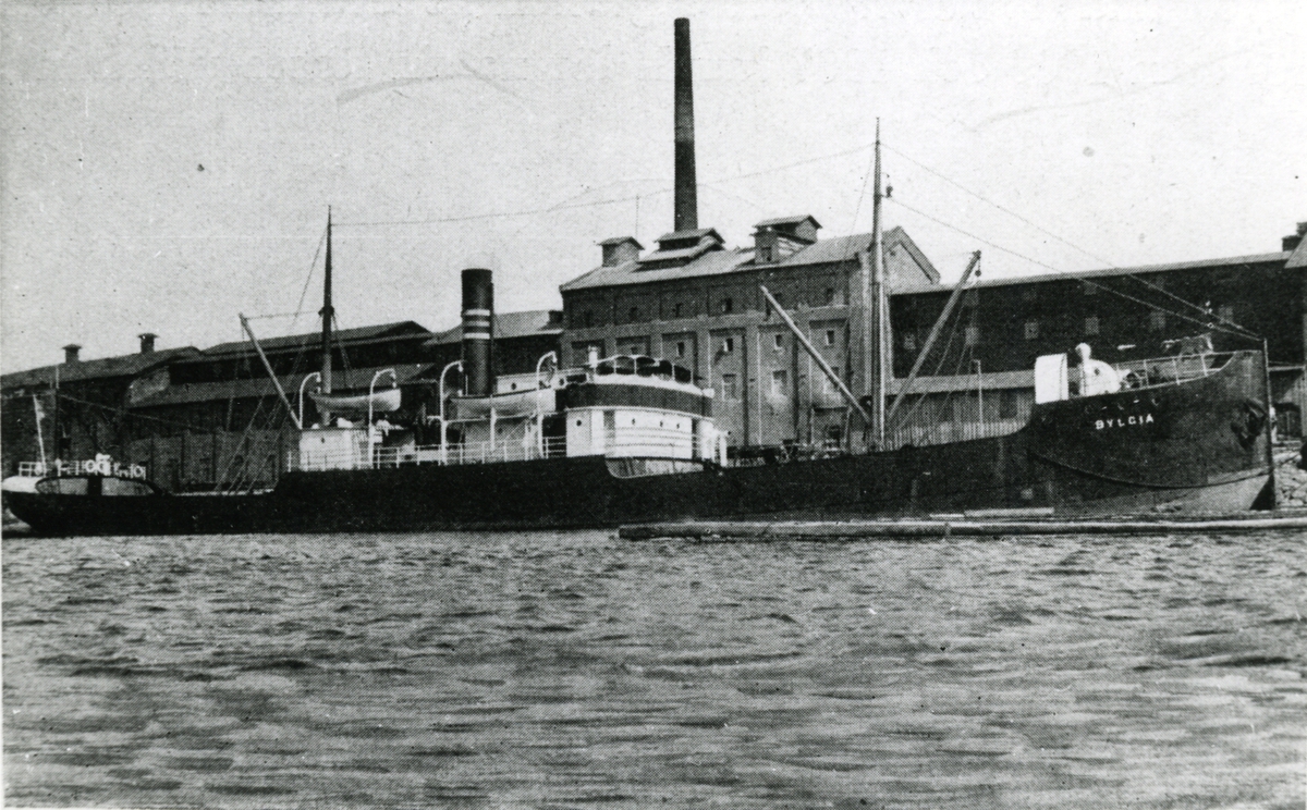 Ägare:/1929-35/: Rederi AB Thor. Hemort: Göteborg.