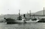 Ägare:/1943-69/: Empresa Nacional Elcano de la Marina Mercante. Hemort: Cádiz.