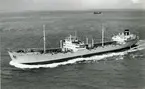 Ägare:/1952-76/: Soponata, Sociedade Portuguesa de Navios Tanques, Ltda. Hemort: Lisboa.