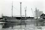 Ägare:/1956-64/: Sten A. Olsson Handels AB. Hemort: Göteborg.
Firman ändrad 1962 till Stena AB.