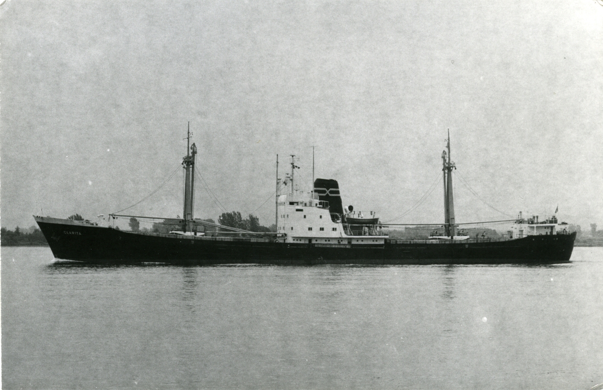Ägare:/1978-80/: National Daring Compania Naviera S.A. Hemort: Peiraievs.
