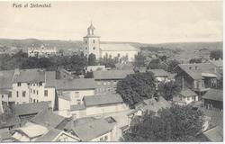 Parti af Strömstad.