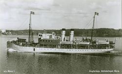 s/s BORE I
Ångfartygs Aktiebolaget Bore