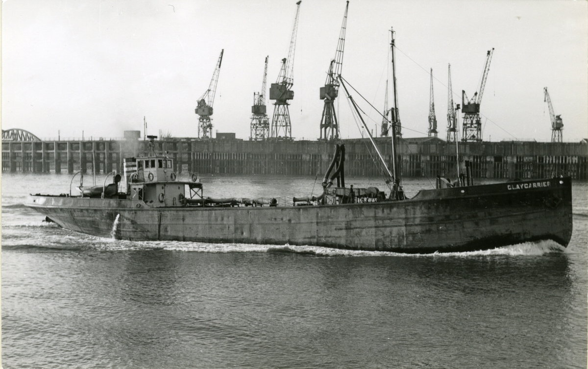Ägare:/193 -58/: Associated Portland Cement Manufactures, Ltd. Hemort: London.