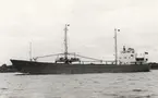 M/S KALMARSUND II. Fotot taget juni månad 1967.