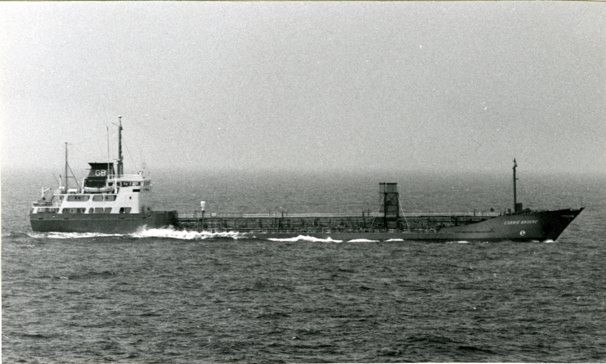 Ägare:/1974-  /: Gebr. Broere B.V. Hemort: Dordrecht.