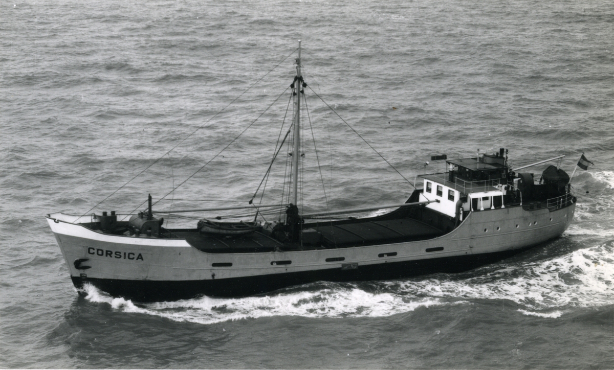 Ägare:/1940-67/: J.K. Bonninga. Hemort: Groningen.