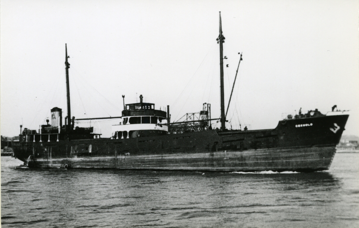 Ägare:/1955-59/: Sagland, Ltd. Hemort: Hull.