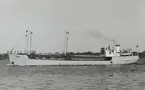 M/S TÄRNÖ. Fot taget i juni månad 1967.