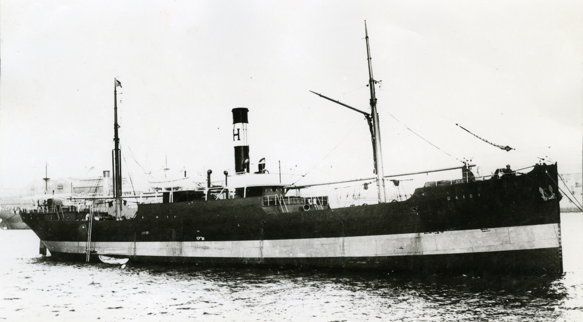 Ägare:/1907-17/: A/S Dampskibsselskabet Heimdal. Hemort: Köpenhamn.
