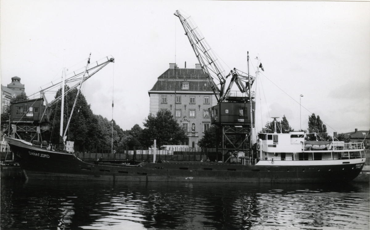 Ägare:/1963-74/: E.J. Johansson. Hemort: Styrsö.