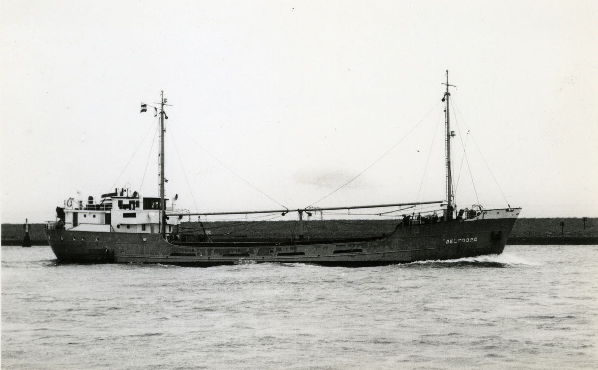 Ägare:/1961-72/: E. WagenborgÂ´s Scheepvaart- & Expeditiebedrijf N.V. Hemort: Delfzilj.