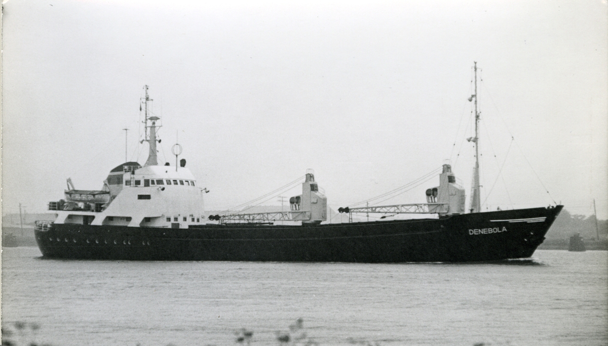 Ägare:/1957-73/: VEB Deutsche Seereederei. Hemort: Rostock.