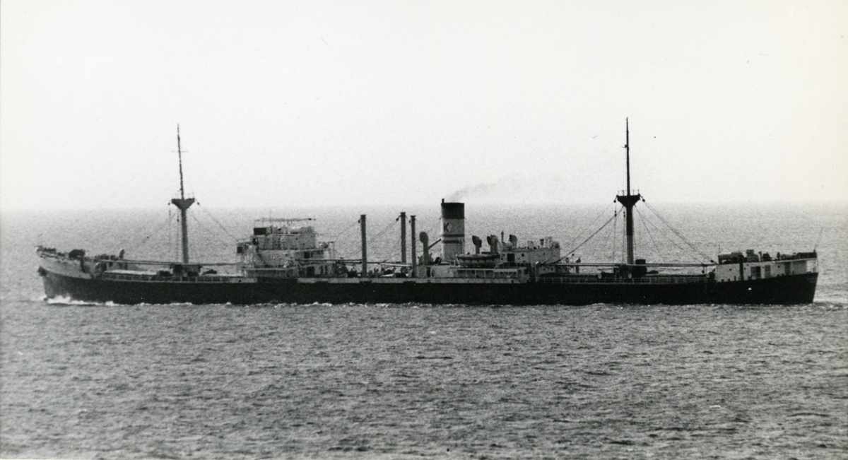 Ägare:/1969-72/: Aurora Borealis Shipping Co. Ltd. Hemort: Famagusta.