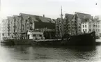 Ägare:/1901-14, 1918-54/: Dampschiffahrts Ges. Neptun A.G. Hemort: Bremen.