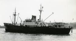 Ägare:/1948-67/: Det Bergenske Dampskibsselskab A/S. Hemort: