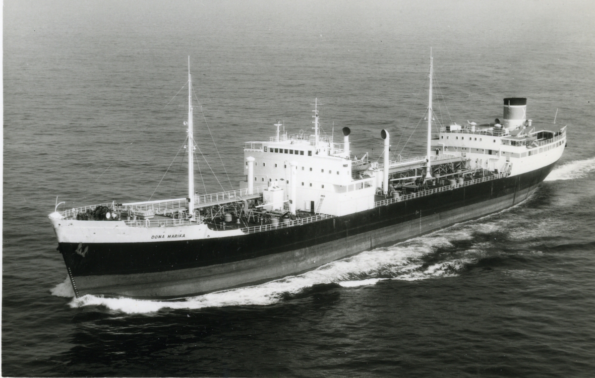 Ägare:/1968-73/: Hermes Navigation S.A. Hemort: Monrovia.
