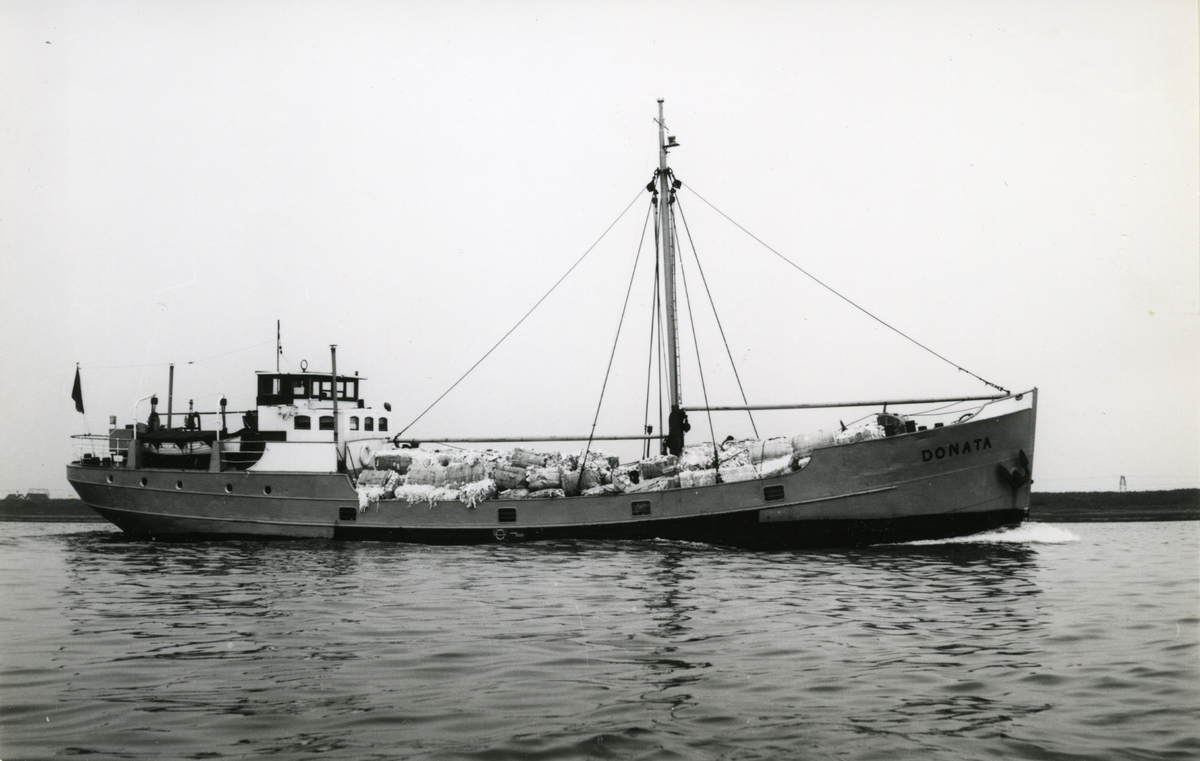 Ägare:/1953-70/: H. Groen. Hemort: Groningen.