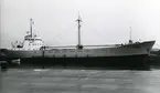 Ägare:/1964-73/: C.V. Scheepvaart-onderneming Suomi. Hemort: Amsterdam.