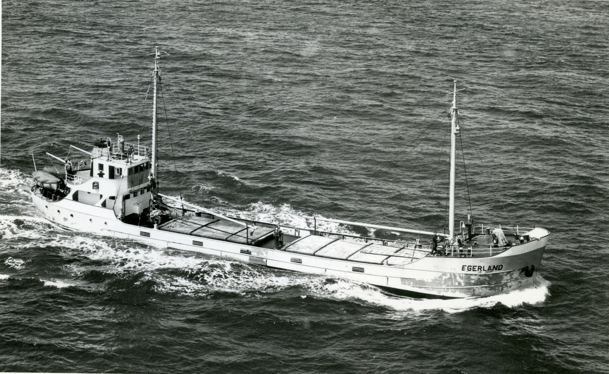 Ägare:/1939-57/: Hinrich Quast. Hemort: Hamburg.