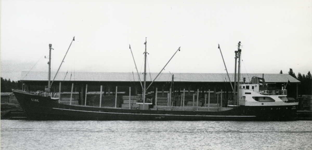 Ägare:/1969-76/: Heinz Engelbrecht & Walter Grages. Hemort: Hamburg.