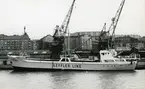 Ägare:/1965-75/: Partenreederei M/S Elbstrom. Hemort: Hamburg.